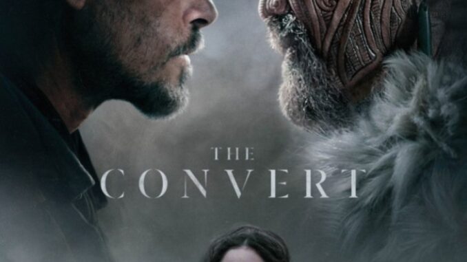 MOVIE The Convert 2024