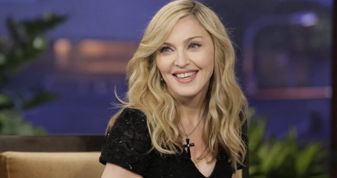 madonna, biopic