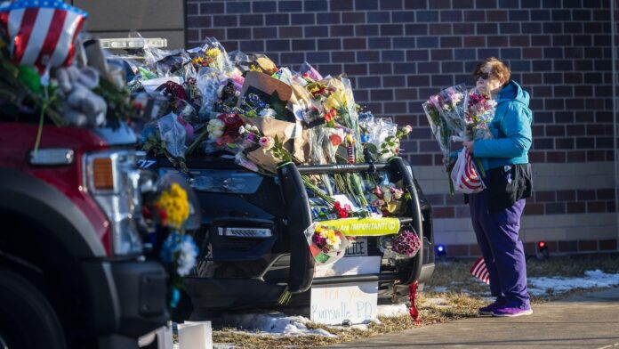 Minnesota prosecutor provides most detailed account yet of shooting deaths of 3 first responders