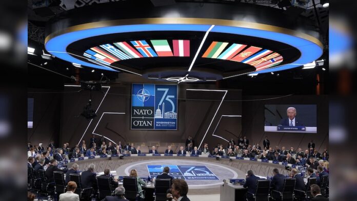 NATO summit unveils major defense deals for RTX, Boeing and others