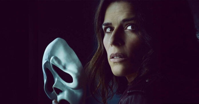 Neve Campbell confirms that Scream franchise heroine Sidney Prescott is back in the lead, front and center, for Scream 7