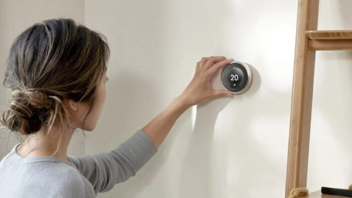 New Google Nest Thermostat Leaks, Along With Long-Awaited Temperature Sensor