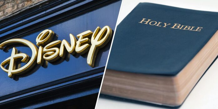 No, Google and Disney didn’t buy the rights to the Bible