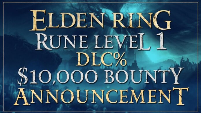 One of Elden Ring’s top speedrunners has offered a $10,000 reward for a ridiculous Shadow of the Erdtree DLC challenge