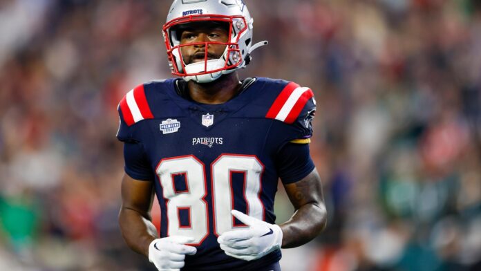 Patriots receiver won’t face prosecution over online gambling while at LSU