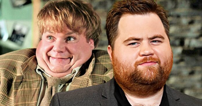 Paul Walter Hauser, Chris Farley