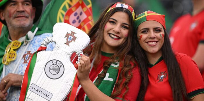 Portugal vs Slovenia Euro 2024 Live score team news