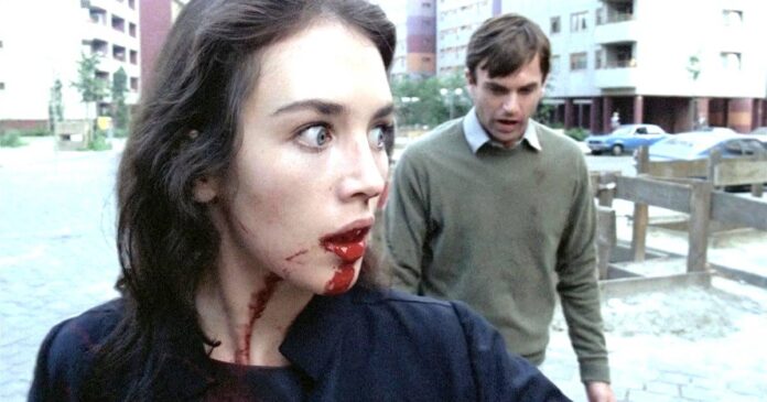 Paramount Pictures is closing deals to be the studio behind Smile writer/director Parker Finn's Possession remake