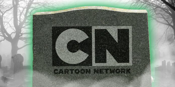 #RIPCartoonNetwork trends on X as users pay tribute to the beloved animation studio