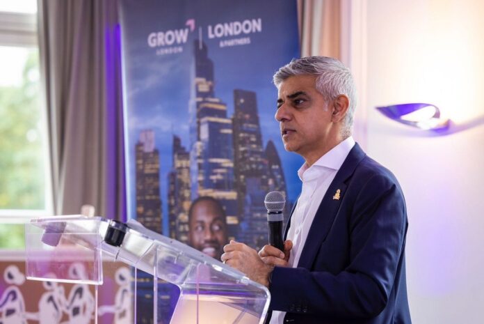 Sadiq Khan