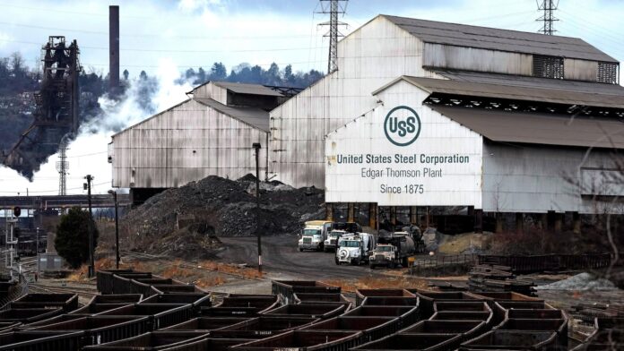 Sale of US Steel kicks up a political storm, but Pittsburgh isn’t Steeltown USA anymore