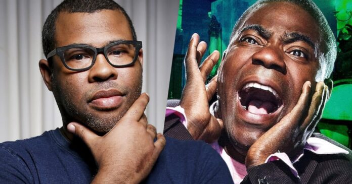 Jordan Peele, Scare Tactics, reboot