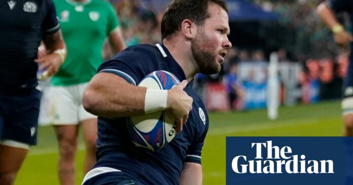 Scotland stroll past US Eagles in DC with hat-trick for hooker Ewan Ashman