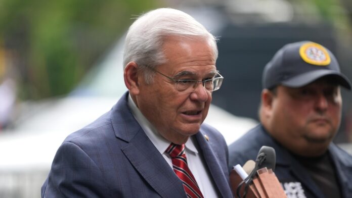 Second day of jury deliberations to start in Sen. Bob Menendez’s bribery trial