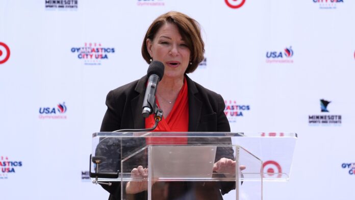 Sen. Klobuchar says she’s cancer-free but will get radiation as precaution