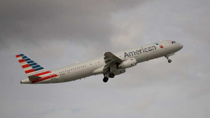 Smoking laptop in passenger’s bag prompts evacuation on American Airlines flight in San Francisco