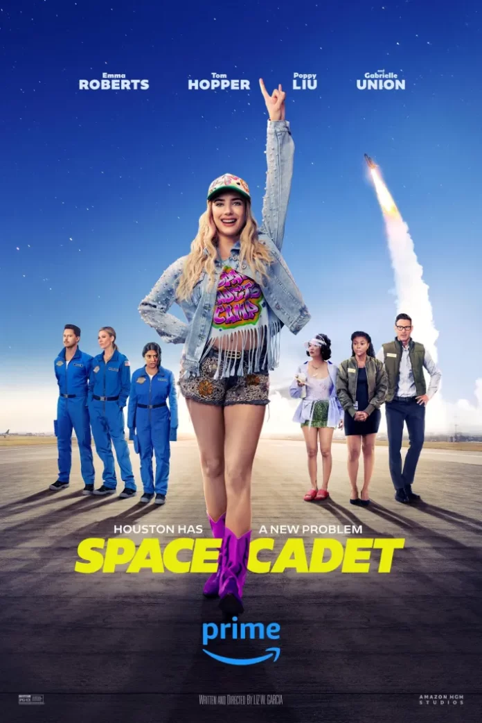 Space Cadet 2024 - Download And Watch