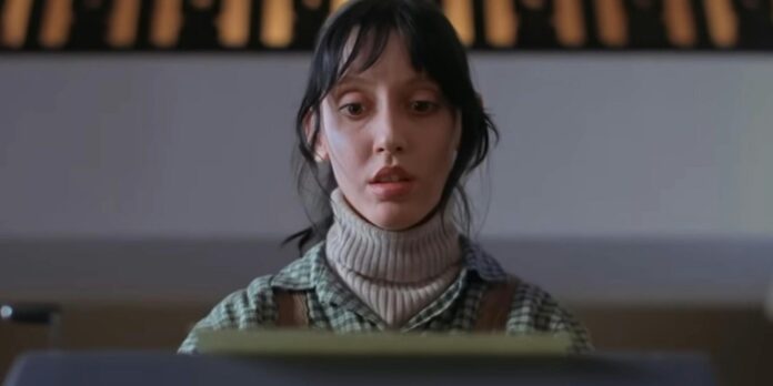 Terrify your friends with the Shelley Duvall meme