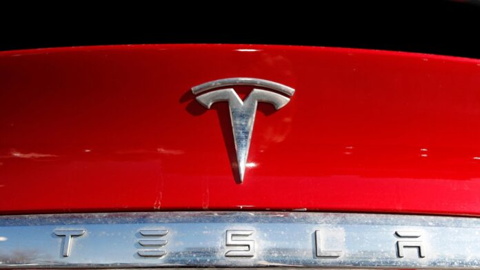 Tesla recalling more than 1.8M vehicles due to hood issue