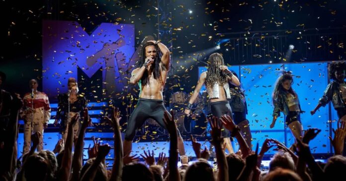 The Milli Vanilli biopic exposes the harsh truth behind a musical sensation in the Girl You Know It’s True trailer