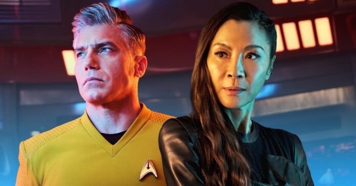 Star Trek Universe, Comic-Con 2024, Strange New Worlds, Section 31