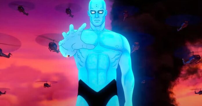 The Watchmen Chapter 1 trailer finds Rorschach investigating the Comedian’s death for the first part of an animated adaptation