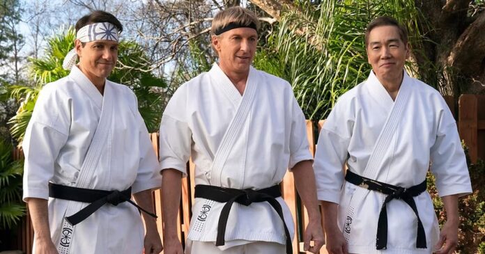 The first Cobra Kai Season 6 trailer finds students fighting for the fate of the Valley as buried secrets turn the tide