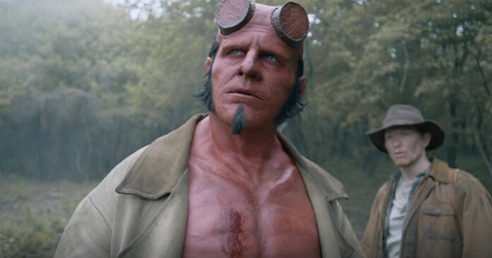 The first trailer for Hellboy: The Crooked Man finds Jack Kesy’s Big Red hunting a myth in the hills of Appalachia