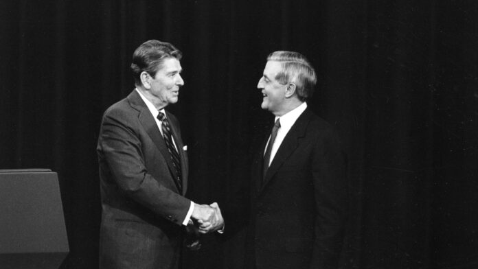 The questions about Biden’s age and fitness are reminiscent of another campaign: Reagan’s in 1984