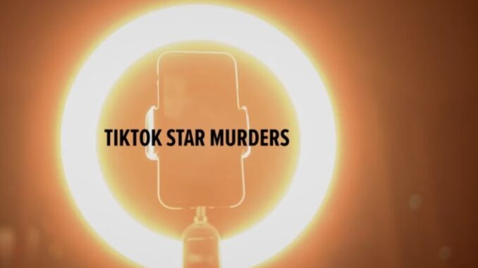 TikTok Star Murders 2024 – Hollywood Movie