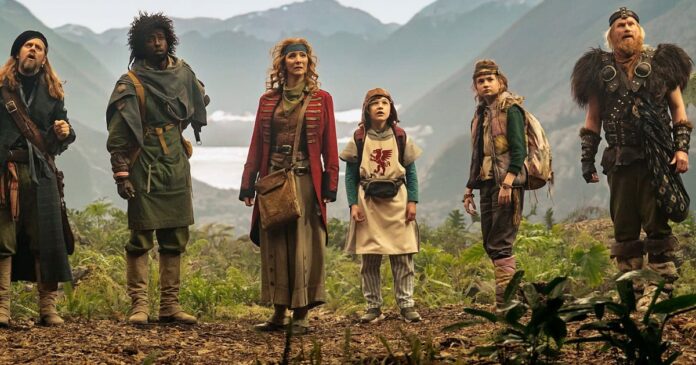 A trailer has been released for the Apple TV+ series based on Time Bandits, coming from Taika Waititi, Jemaine Clement, and Iain Morris