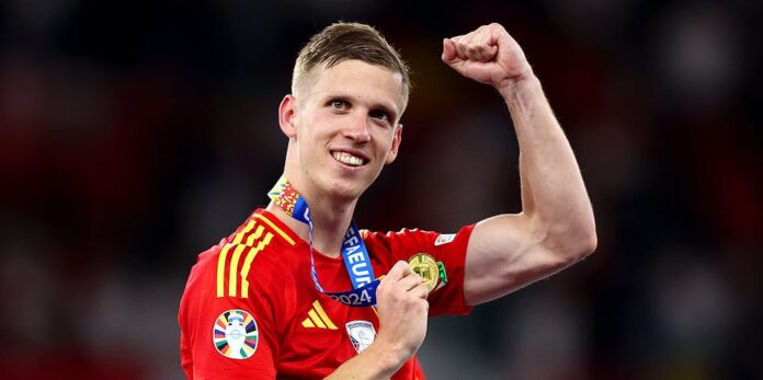 Transfer News Live: Man City set to gate crash Barcelona’s move for Dani Olmo, Fulham close in on Emile Smith-Rowe and Jadon Sancho Man United exit still a possibility