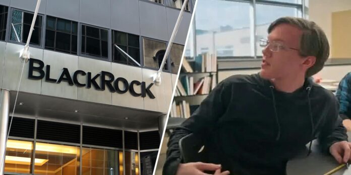 BlackRock becomes conspiracy hotbed after 2022 ad featuring Trump shooter surfaces