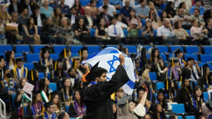 UCLA ordered by judge to craft plan in support of Jewish students