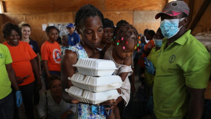 UN fund warns of $23 million deficit in Haiti’s education system as it announces grant