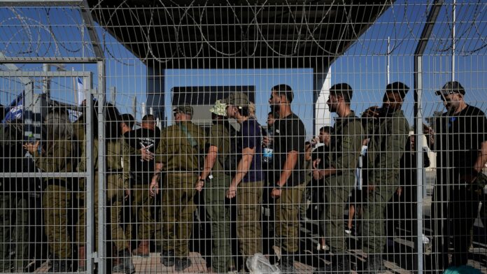 UN report says Palestinian detainees taken by Israeli authorities faced torture and mistreatment