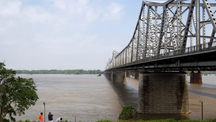 US Transportation Department to invest nearly $400 million for new Interstate 55 bridge in Memphis