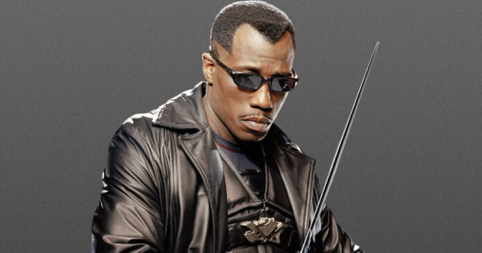 Wesley Snipes discusses returning to play Blade one more time, continues to support the casting of Mahershala Ali in the reboot