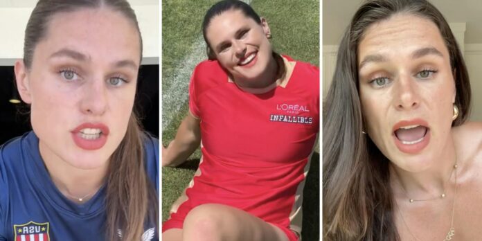 Why Ilona Maher, US Olympian and Rugby star, is known as ‘The TikTok Queen’