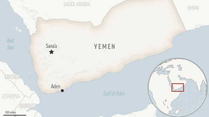 Yemen’s Houthi rebels could free a rival political leader held incommunicado since 2015, UN says