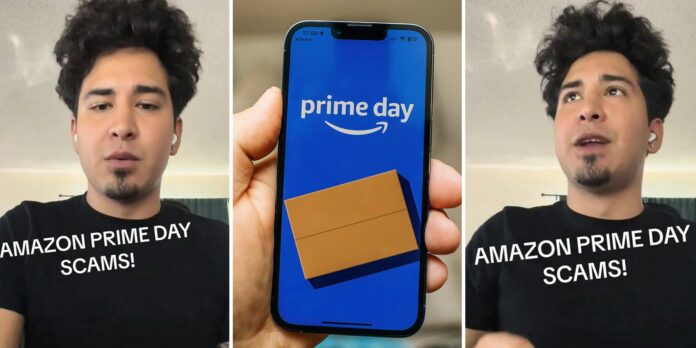 ‘All my saved items went up in price last night’: Expert shares how to see if your Amazon Prime purchase is a deal or a ‘scam’