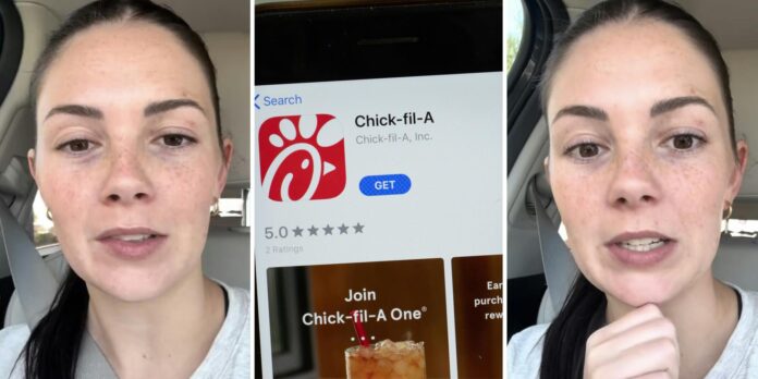 ‘Always order with the app so I don’t hear their judgment’: Chick-fil-A customer tries to upgrade her combo. She can’t believe the worker’s response