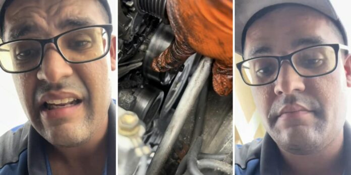 ‘Being cheap will always cost you more in the end’: Customer brings own part to mechanic, asks him to install it. There’s just one problem