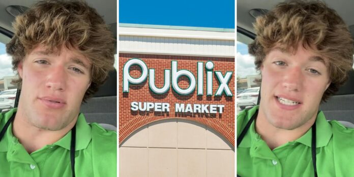 ‘Bro just roasting his coworkers’: Man calls working at Publix ‘the most depressing thing on Earth,’ dividing viewers