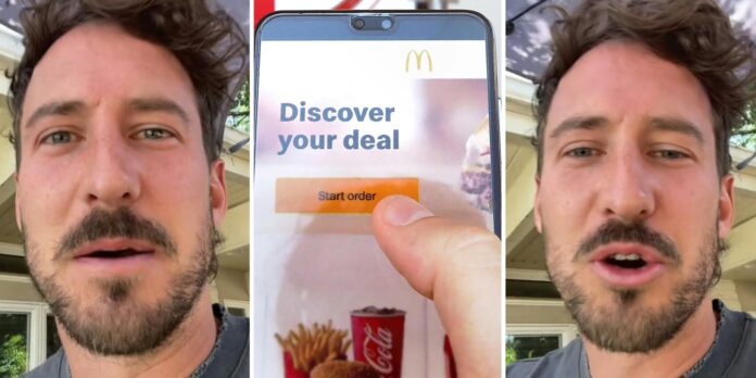 ‘Can also use the dot trick’: Man shares how to hack restaurants’ rewards programs for unlimited free food