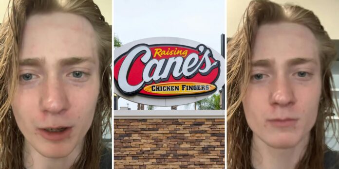 ‘Dawg that aint a tender’: Raising Cane’s customer can’t believe what’s in his Box Combo when he gets home