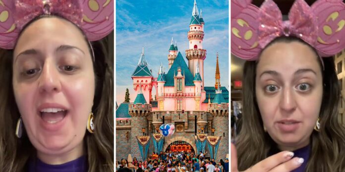 ‘Disney can be incredibly expensive’: Woman shares how to get whole meal—drink and all—at Disney for only $8