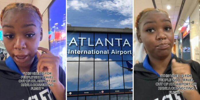 ‘Don’t book on Tuesday, period’: Airport worker shares why you should never fly out of Atlanta on a Tuesday