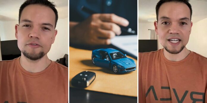 ‘Don’t even call your insurance company’: Driver says you’re making car insurance claims wrong