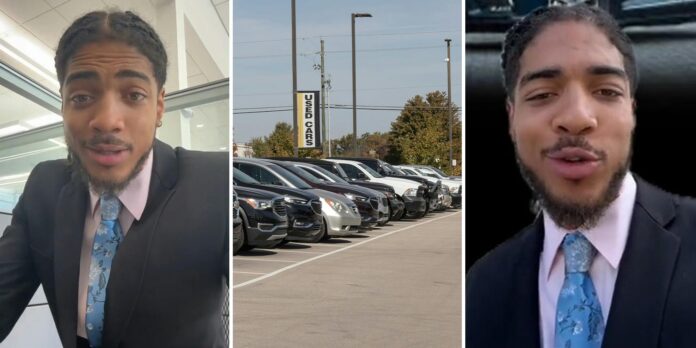 ‘Get something else and save your money’: Car salesman reveals 3 cars you should never buy at the dealership